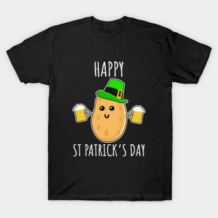 Happy St Patrick's Day T-Shirt